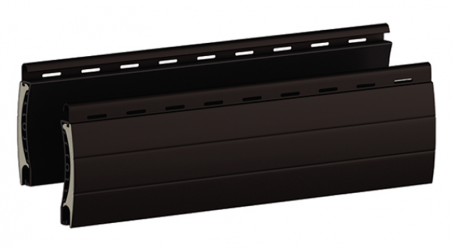 Alluminio Testa di moro</br>Pvc Testa di moro